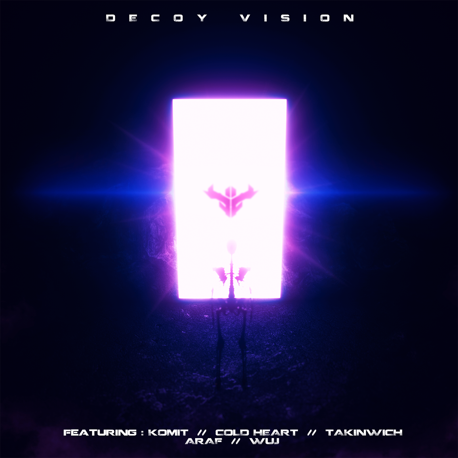 Decoy Vision专辑