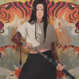 武士之靈 忍者之道