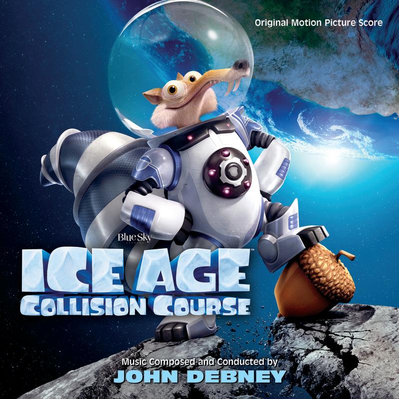 Ice Age: Collision Course End Credits  (Soundtrack Edit)