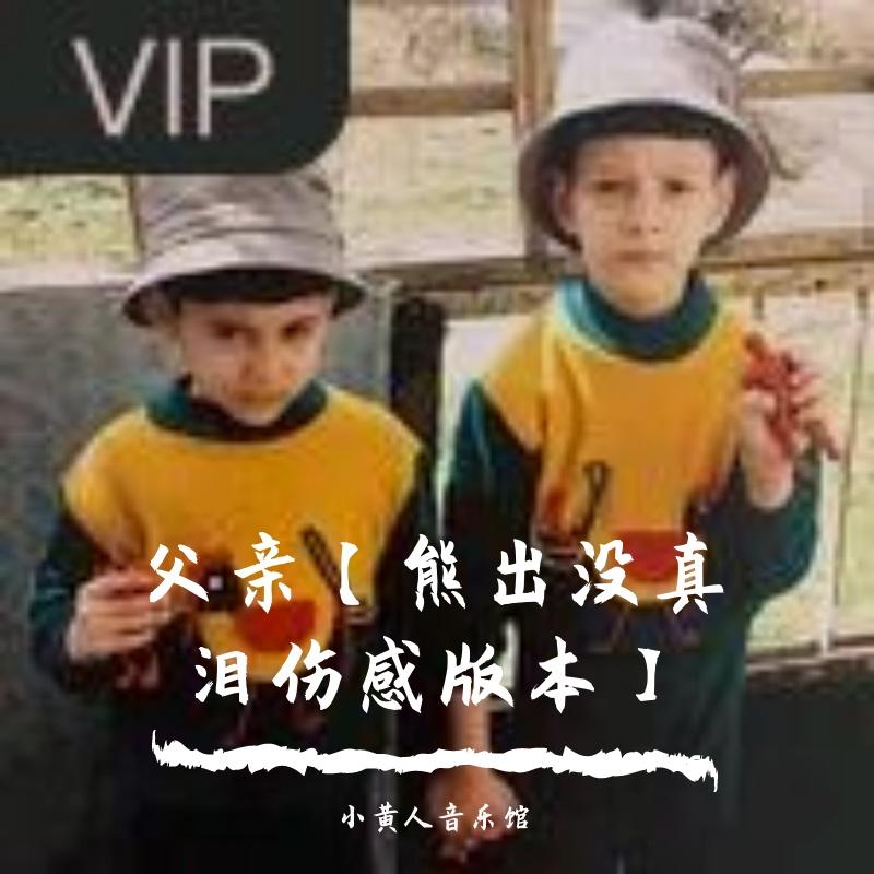 父亲【熊出没真泪伤感版本】