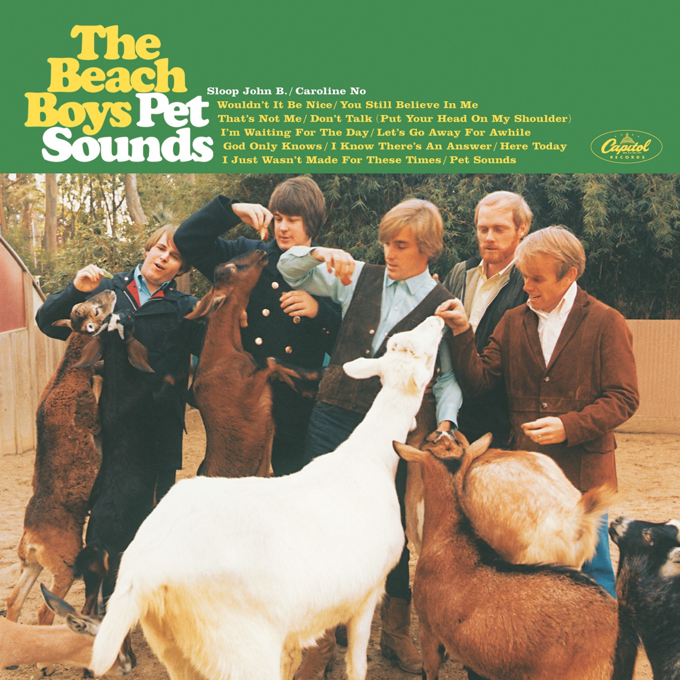 Pet Sounds (Mono Version)