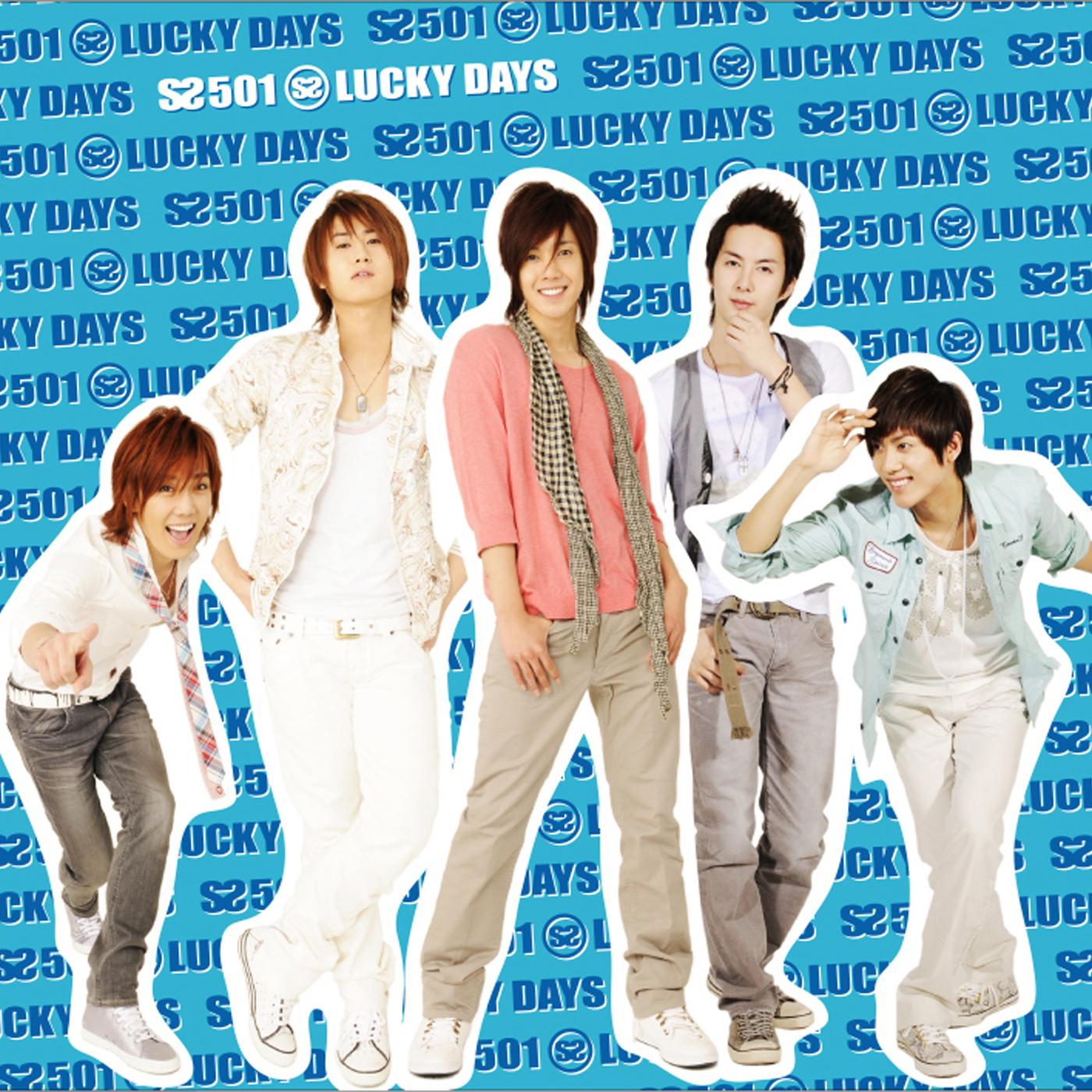 LUCKY DAYS(初回限定盤B)