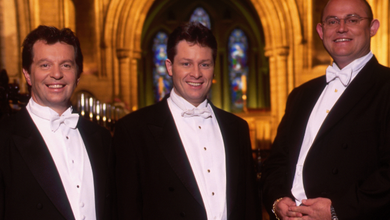 The Irish Tenors