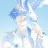 i no blue