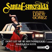 [改版伴奏]Santa Esmeralda - You've my everything