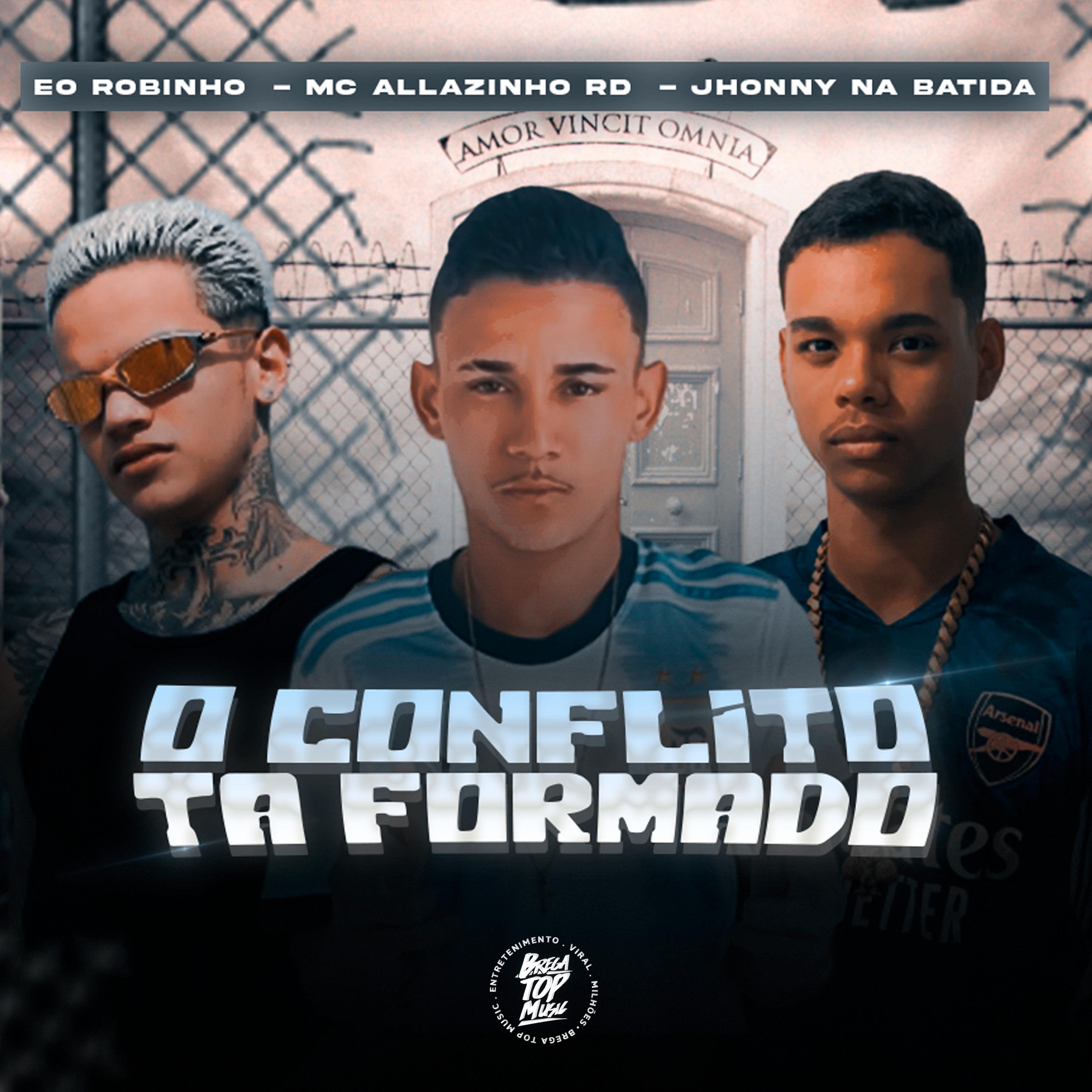 Mc Allanzinho RD - O Conflito Ta Formado