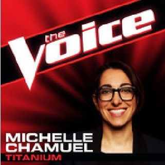 Titanium (The Voice Performance) - Single