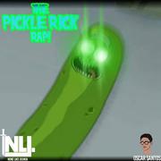 THE PICKLE RICK RAP (腌黄瓜瑞克说唱)