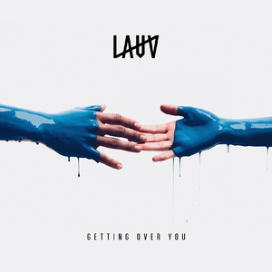 Lauv - Getting Over You (K Instrumental) 无和声伴奏 （升4半音）