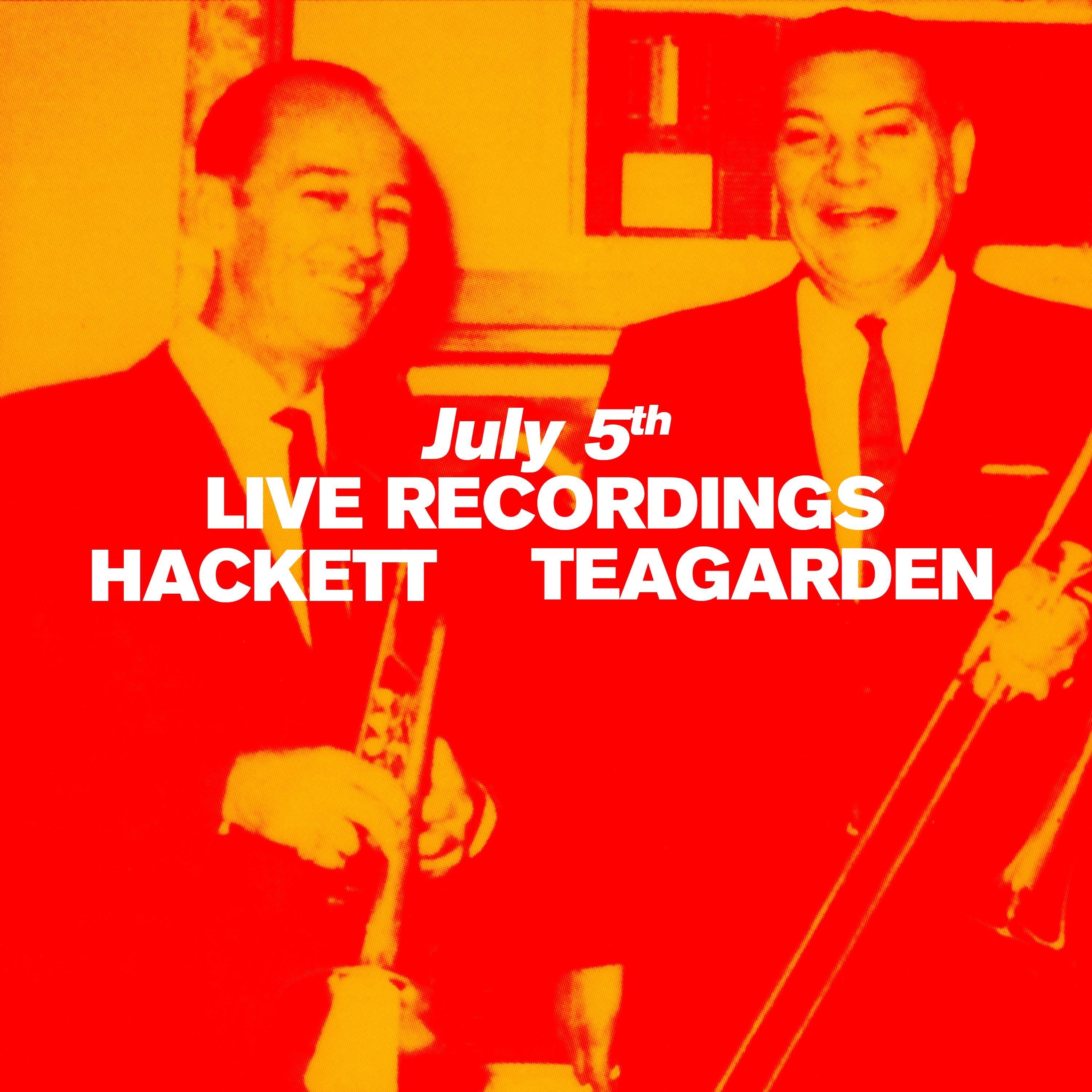 July 5th - Live Recordings