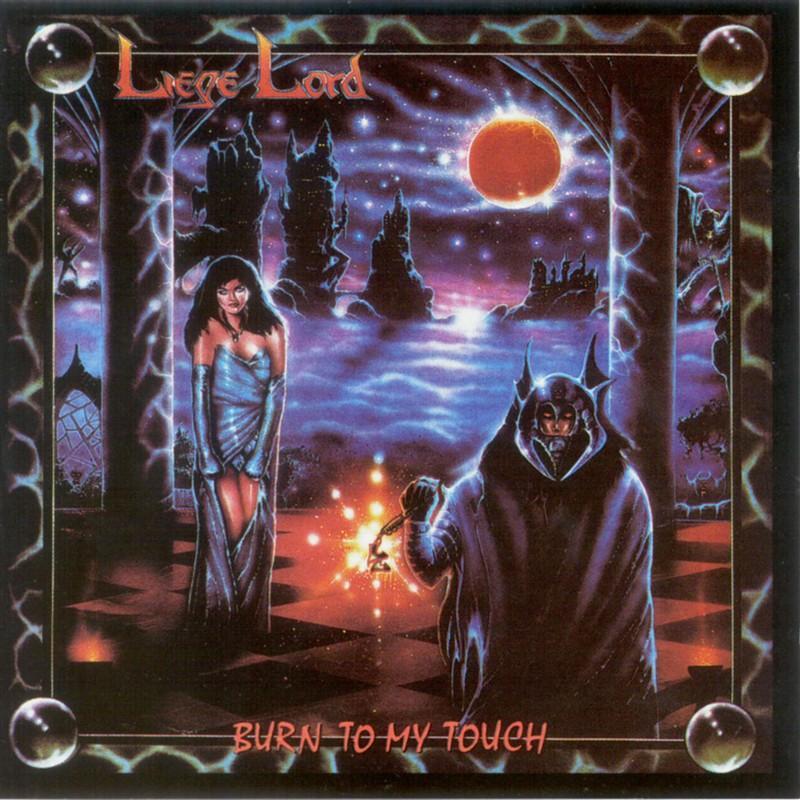 Burn To My Touch