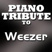 Weezer Piano Tribute EP