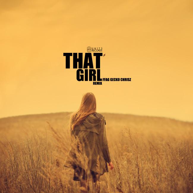 THAT GIRL (REMIX)专辑