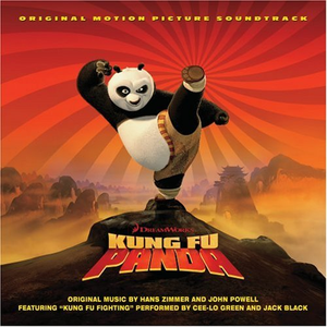 Cee Lo Green - Kung Fu Fighting （升3半音）