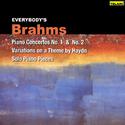 Everybody's Brahms: Piano Concertos Nos. 1 & 2, Variations on a Theme by Haydn and Solo Piano Piece