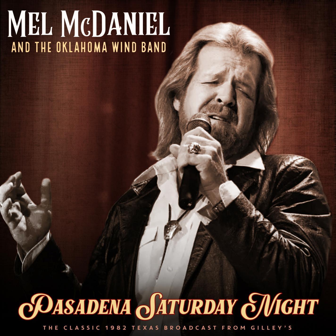 Pasadena Saturday Night (Live 1982)