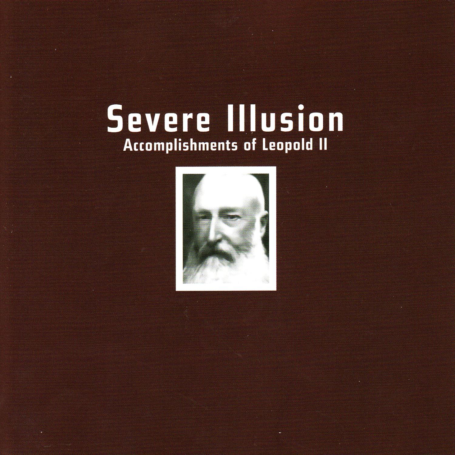 Severe Illusion - The Giant Never Speaks Enough