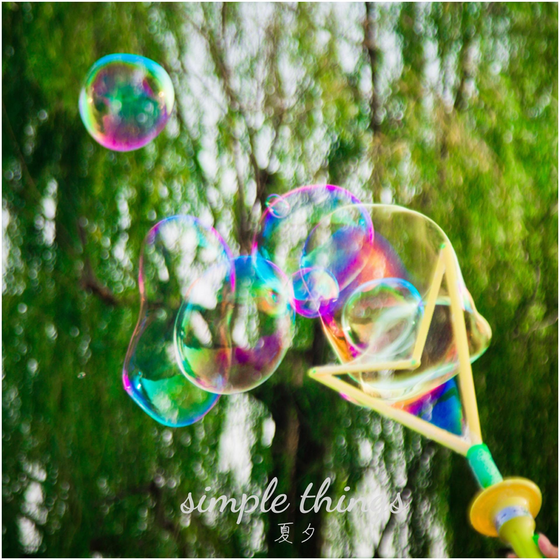 Simple things专辑