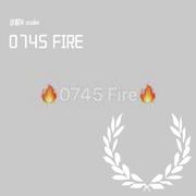 0745 FIRE