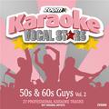 Zoom Karaoke Vocal Stars - 50s & 60s Guys 2