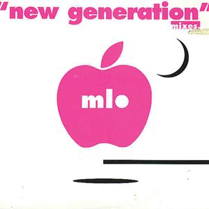 New Generation （升1半音）