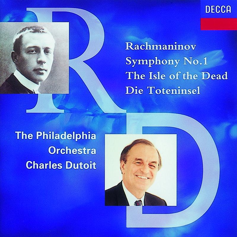Symphony No.1 in D minor, Op.13