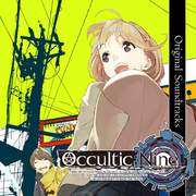 ゲーム「OCCULTIC;NINE」Original Soundtracks