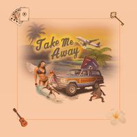 Cisco Adier & Donavon Frankenreiter - Take Me Away (VS karaoke) 带和声伴奏
