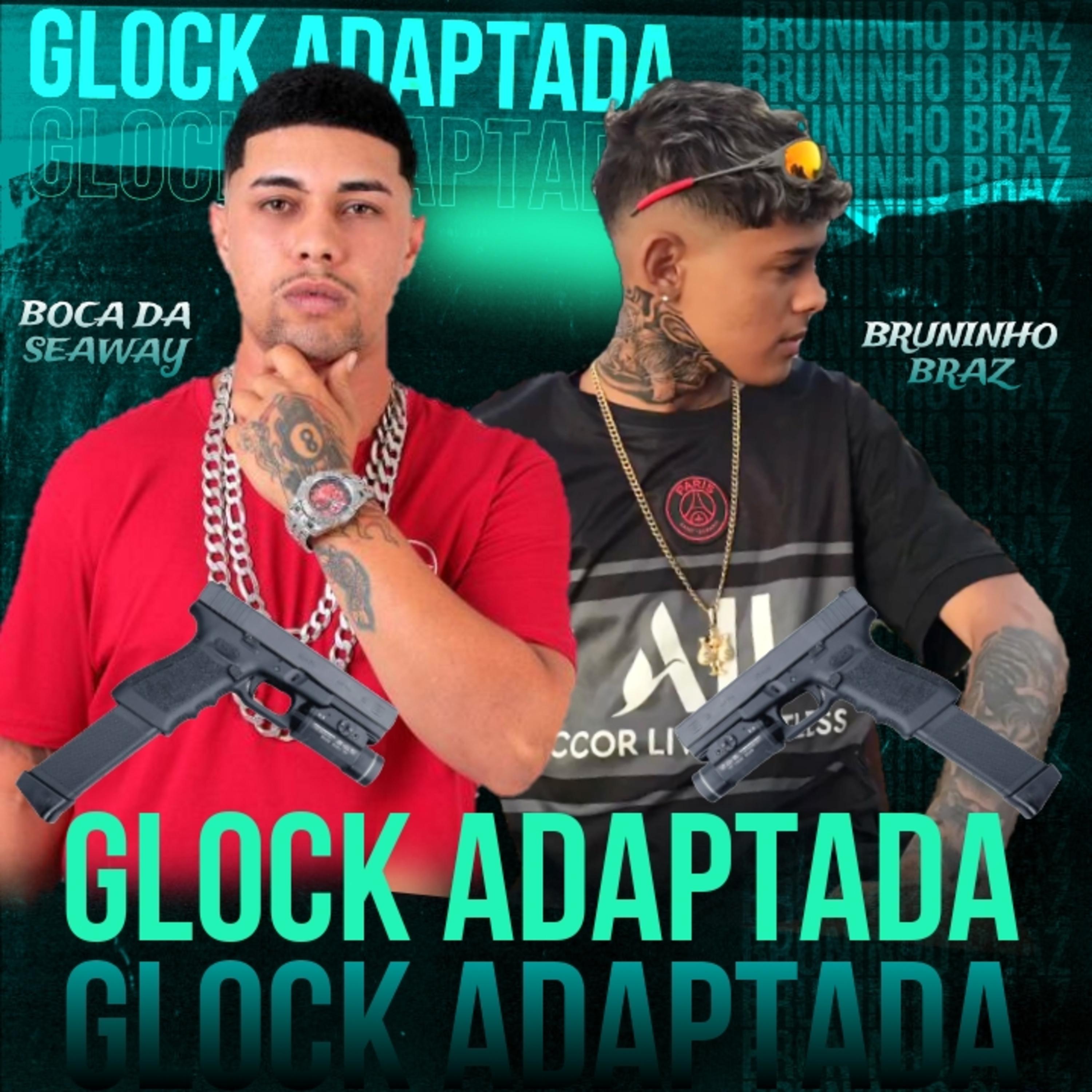 Bruninho Braz - Glock Adaptada