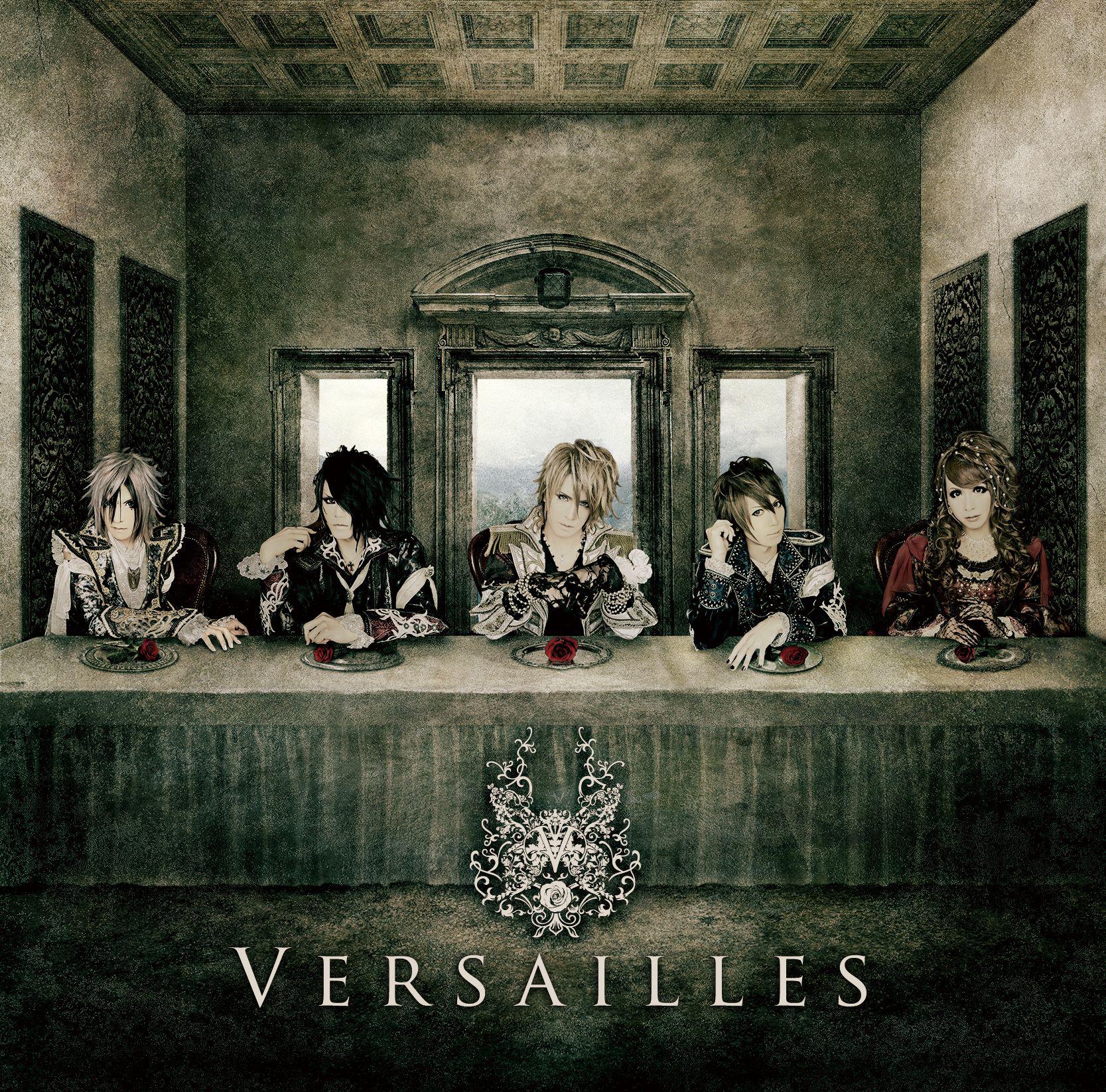 Versailles - ROSE