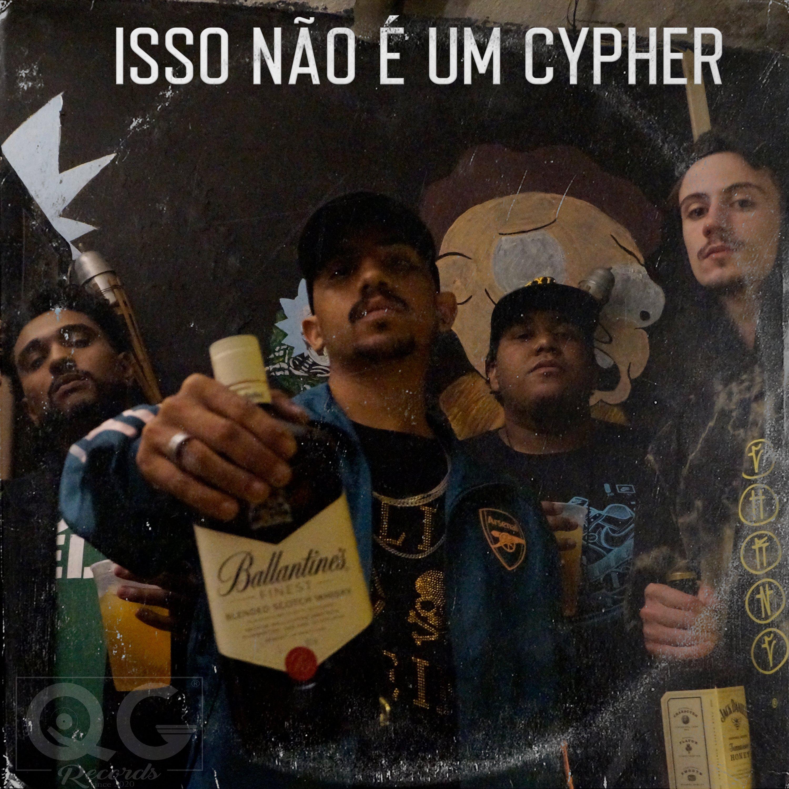 QG Records - Isso não é um cypher