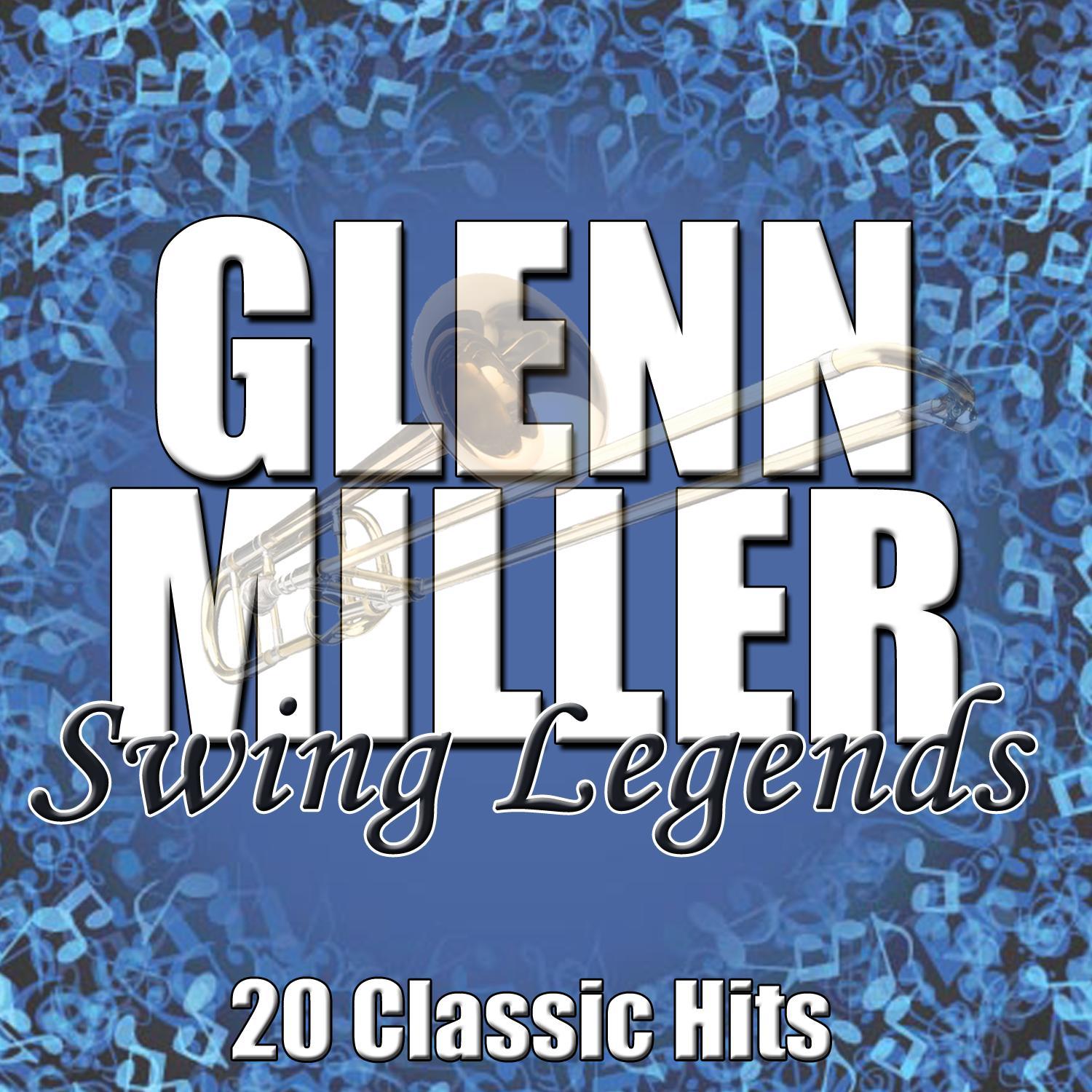 Swing Legends - 20 Classic Hits