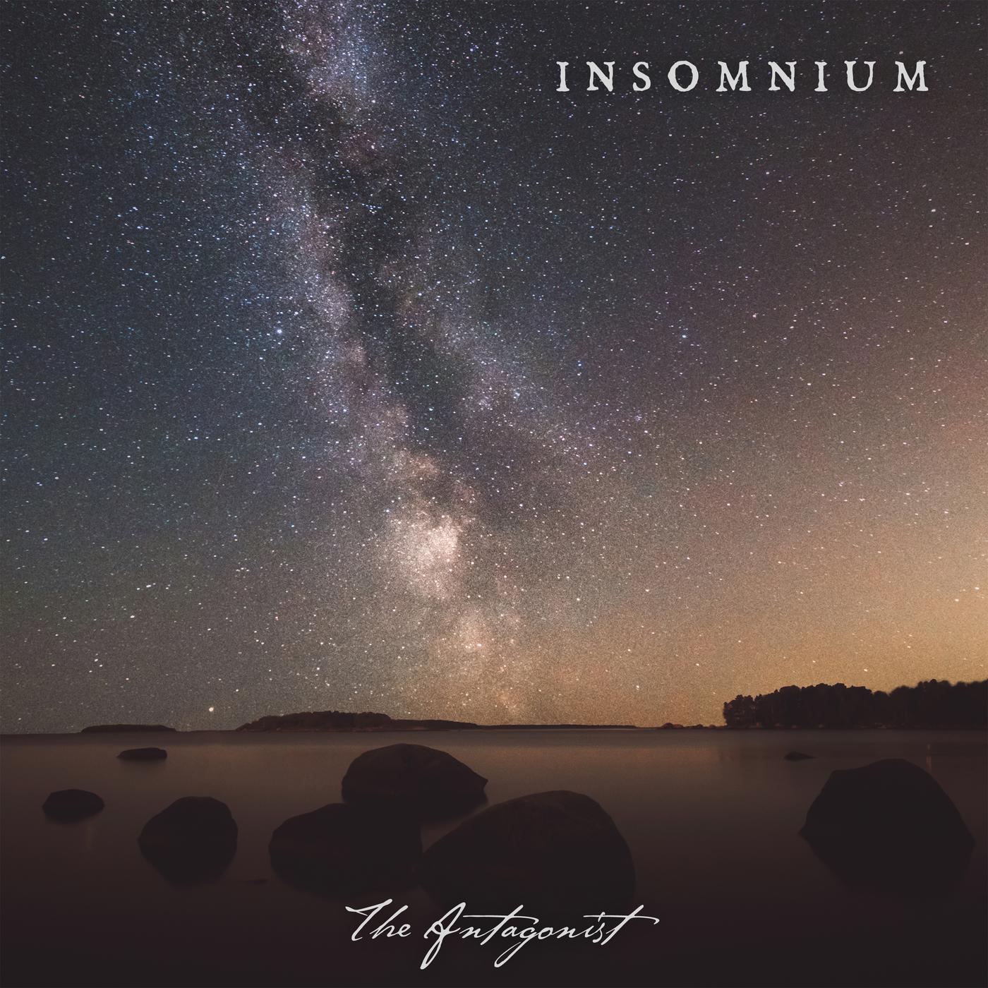 Insomnium - The Conjurer