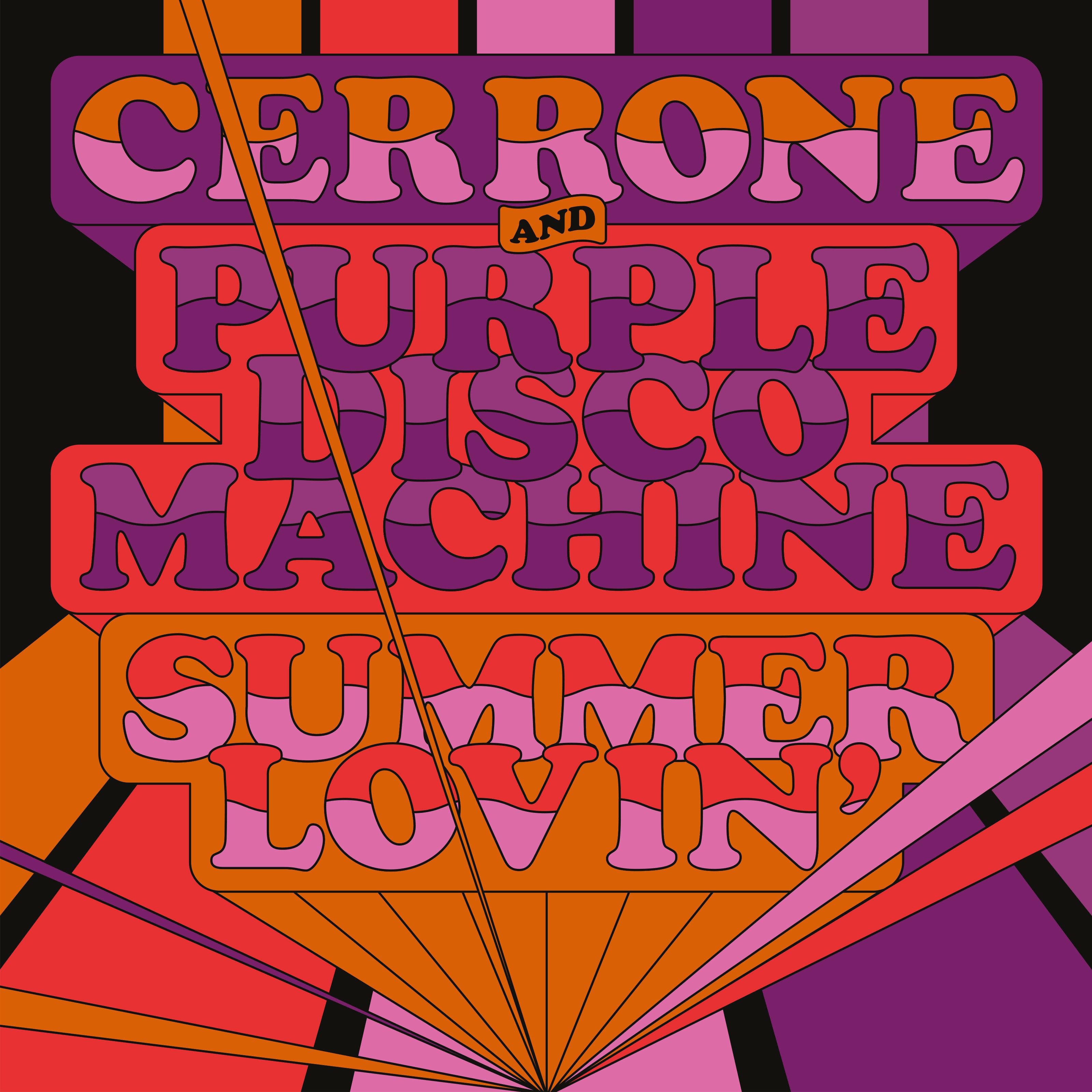 Cerrone - Summer Lovin'