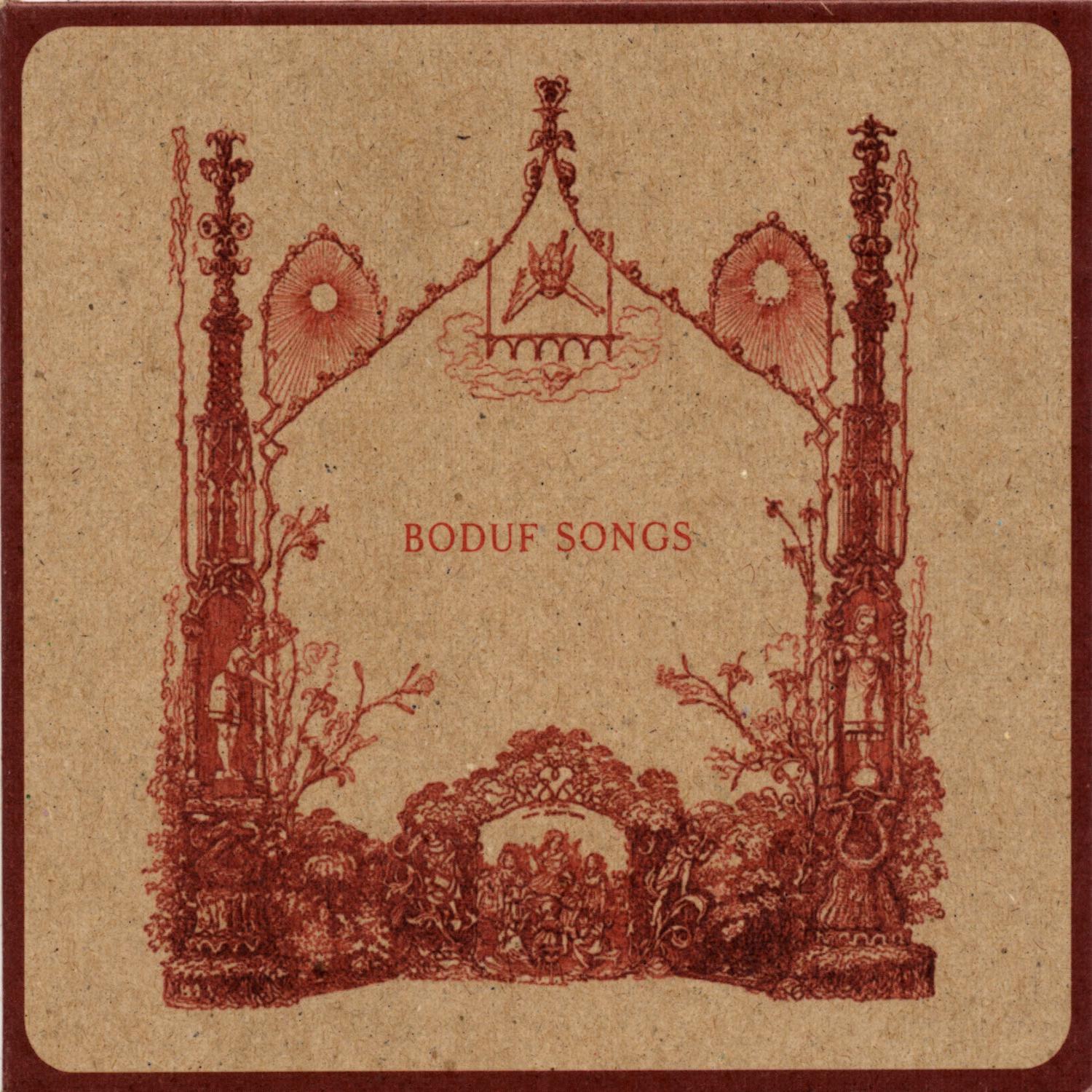 Boduf Songs - This One Is Cursed