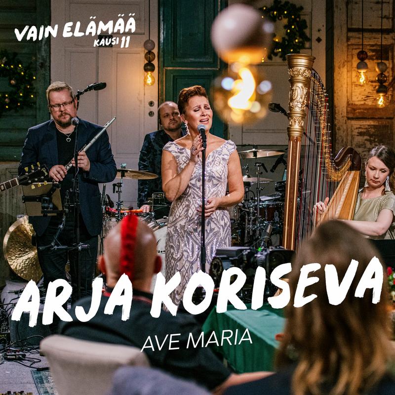 Ave Maria (Vain elämää kausi 11)