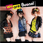 We are Buono!专辑