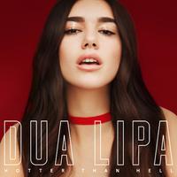 Dua Lipa - Hotter Than Hell (Official Instrumental) 原版无和声伴奏