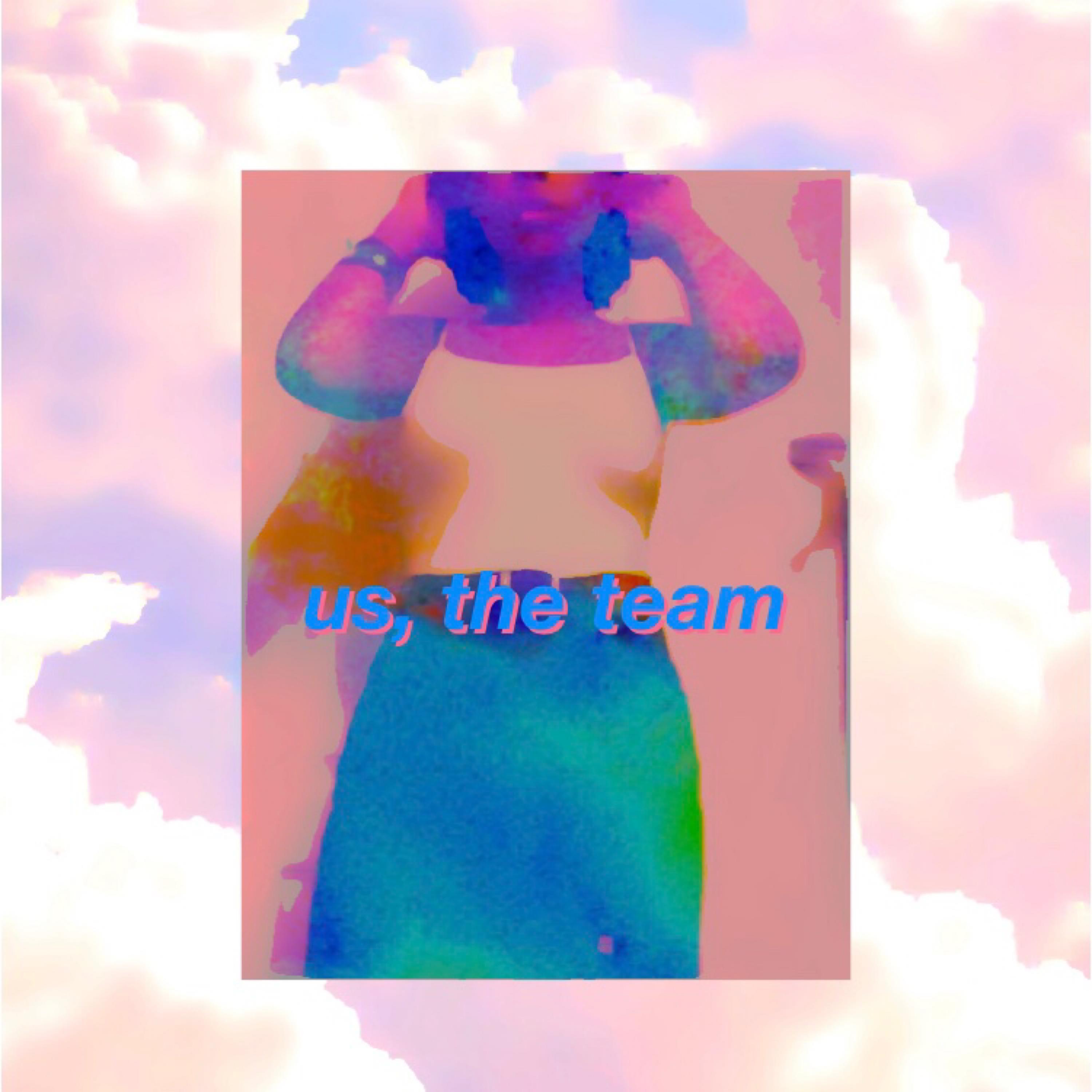 Us, the Team