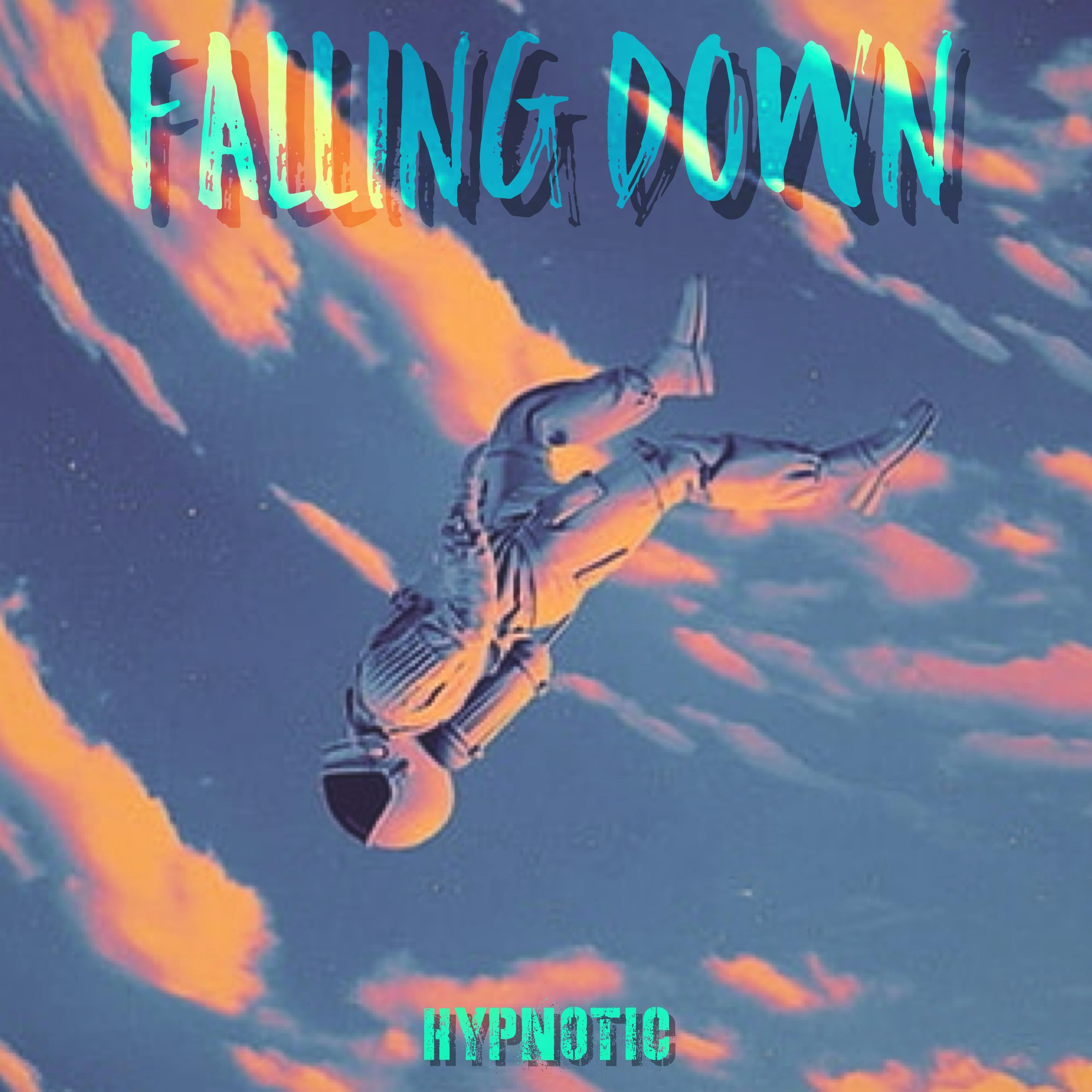Falling down