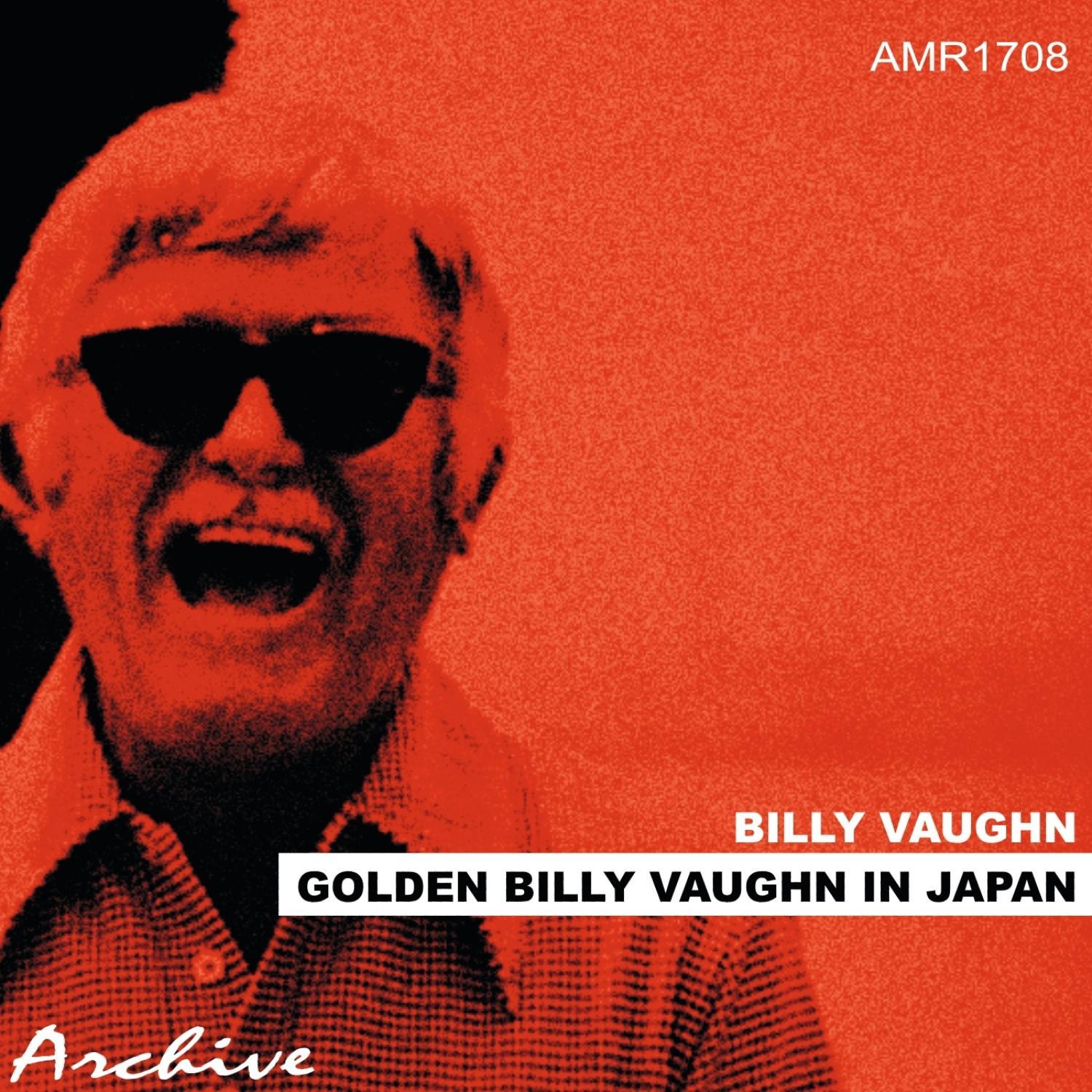 Golden - Billy Vaughn in Japan