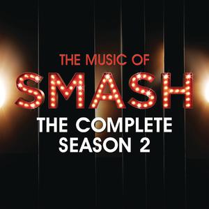 Big Finish - Smash Cast (Ivy Lynn & Karen Cartwright) (名声大噪) (Karaoke Version) 带和声伴奏 （升8半音）