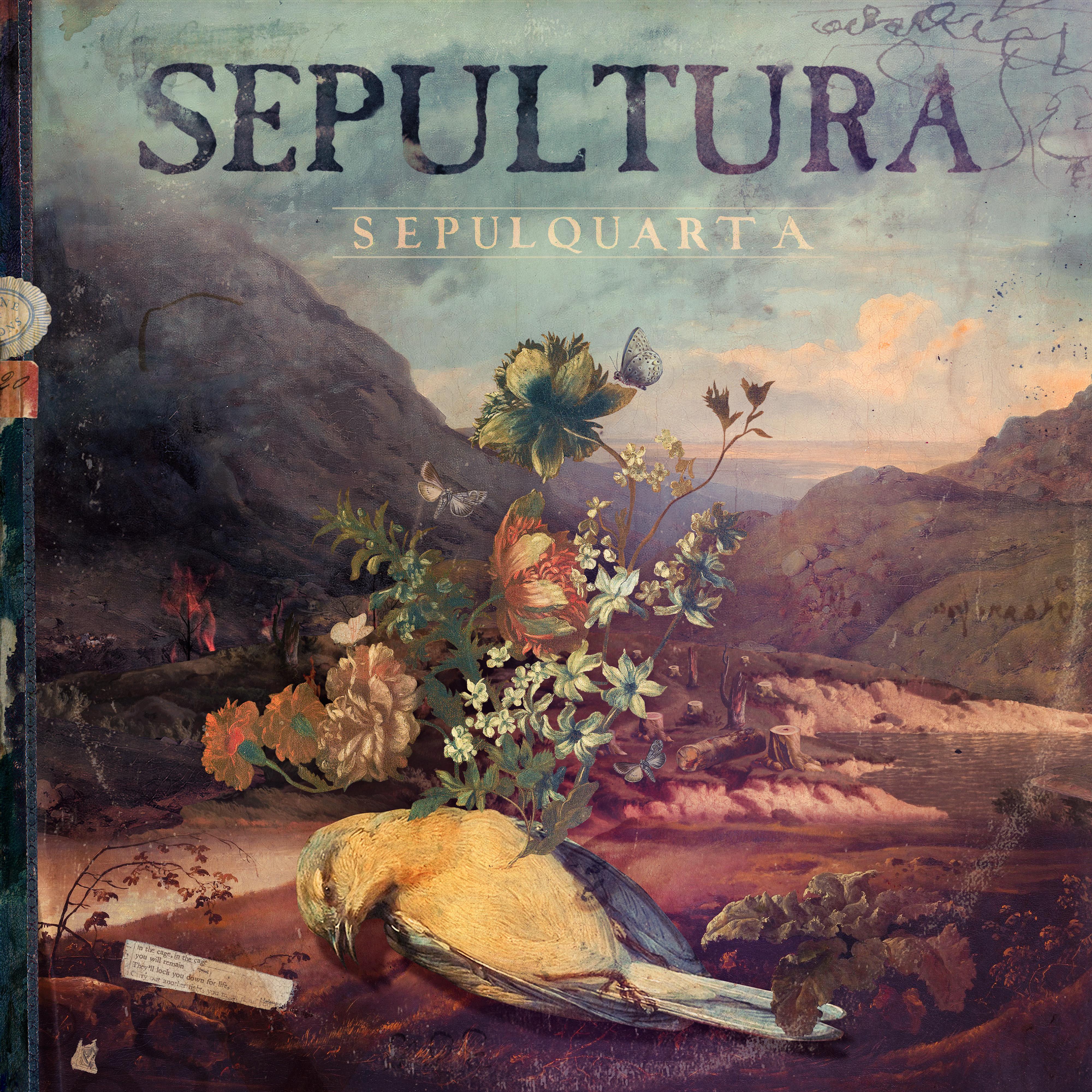 Sepultura - Sepulnation