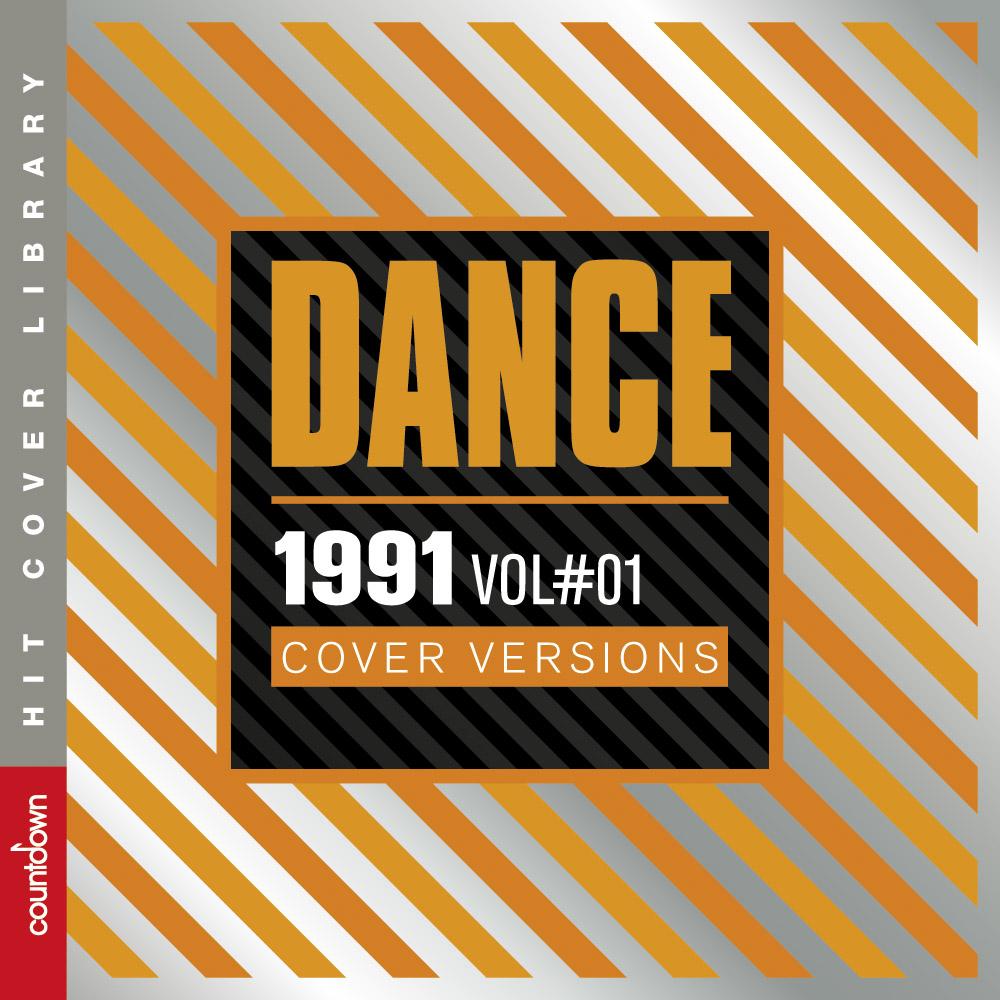 Dance 1991 Vol#01 (Cover Versions)