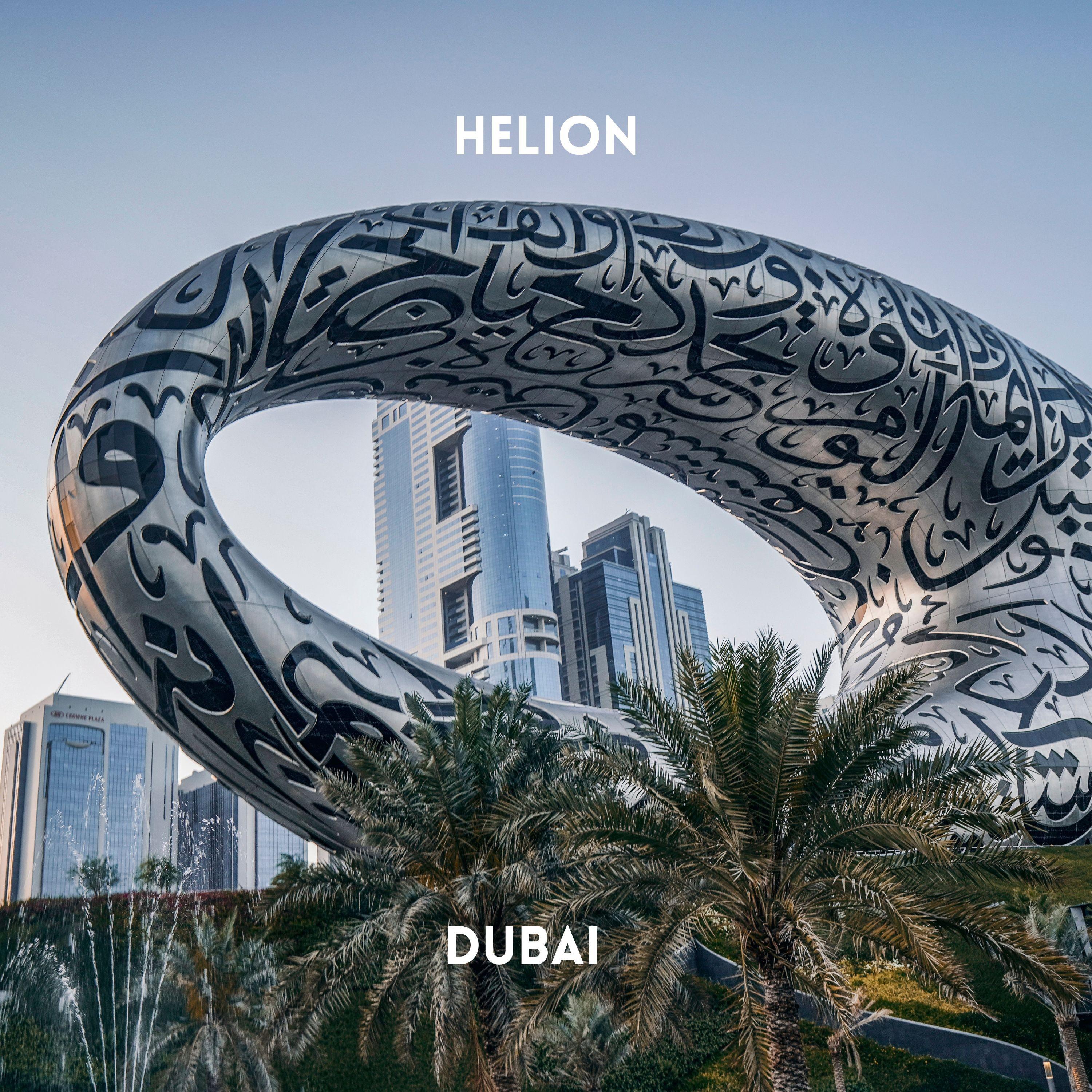 Helion - Dubai (Radio Edit)