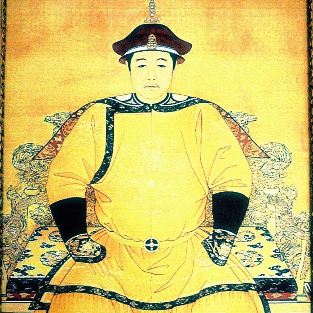 顺治皇帝出家偈