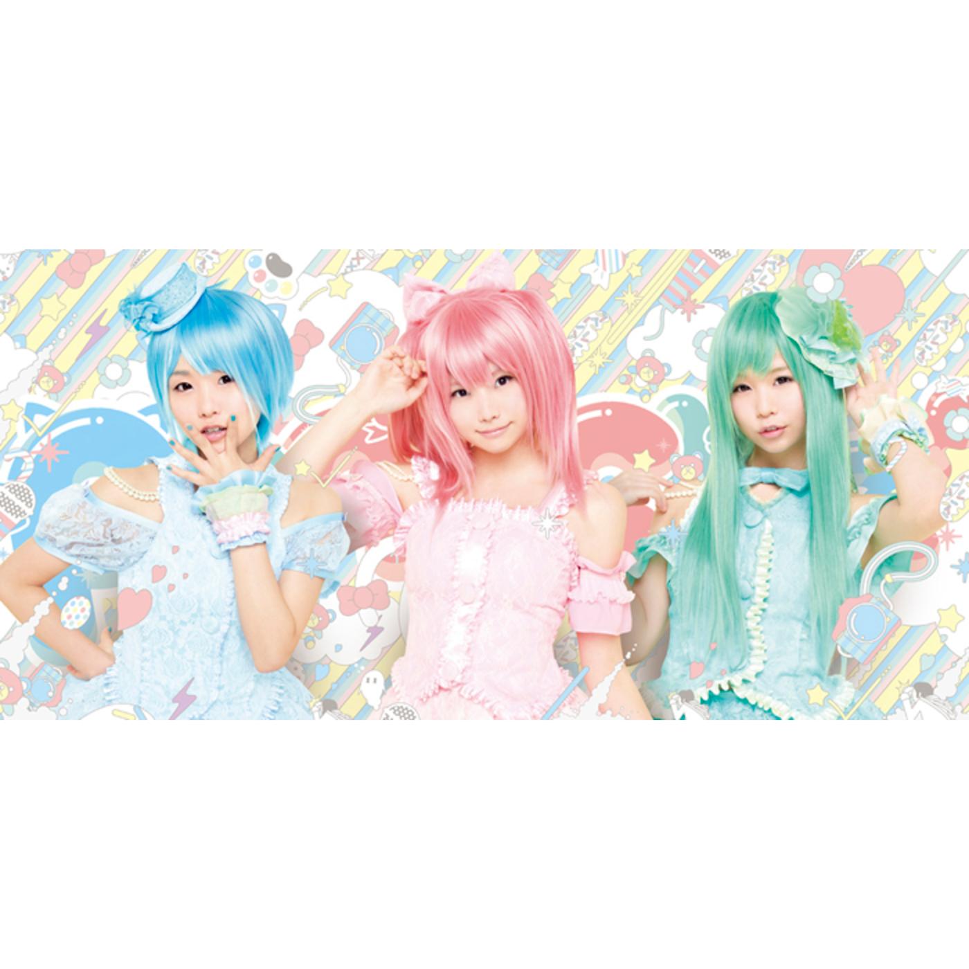 ハッピーシンセサイザ　Clean Tears Remix