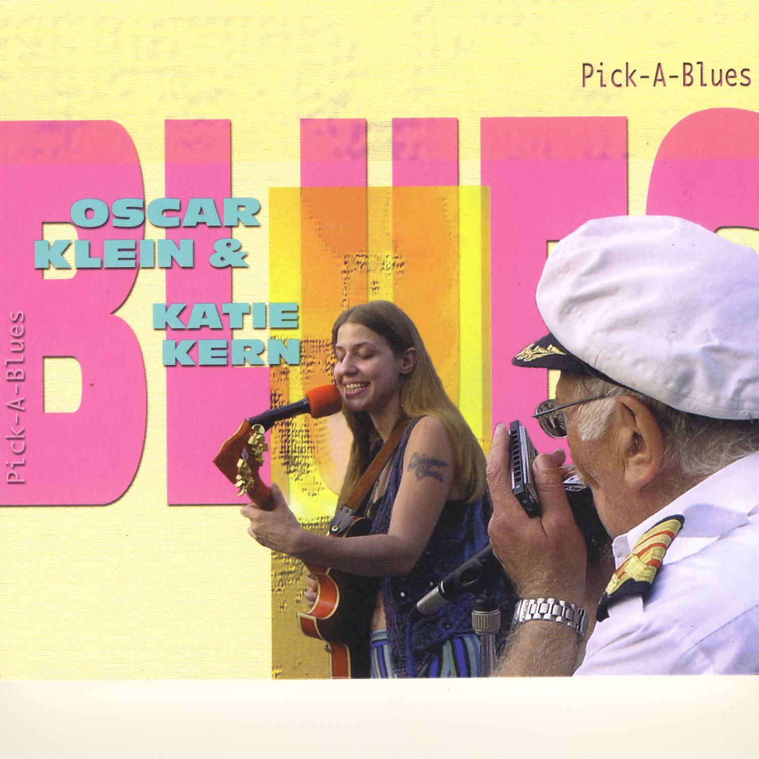 Pick-A-Blues