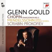 Chopin: Piano Sonata No. 3 - Mendelssohn: Songs without Words - Scriabin: Piano Sonatas Nos. 3 & 5 -