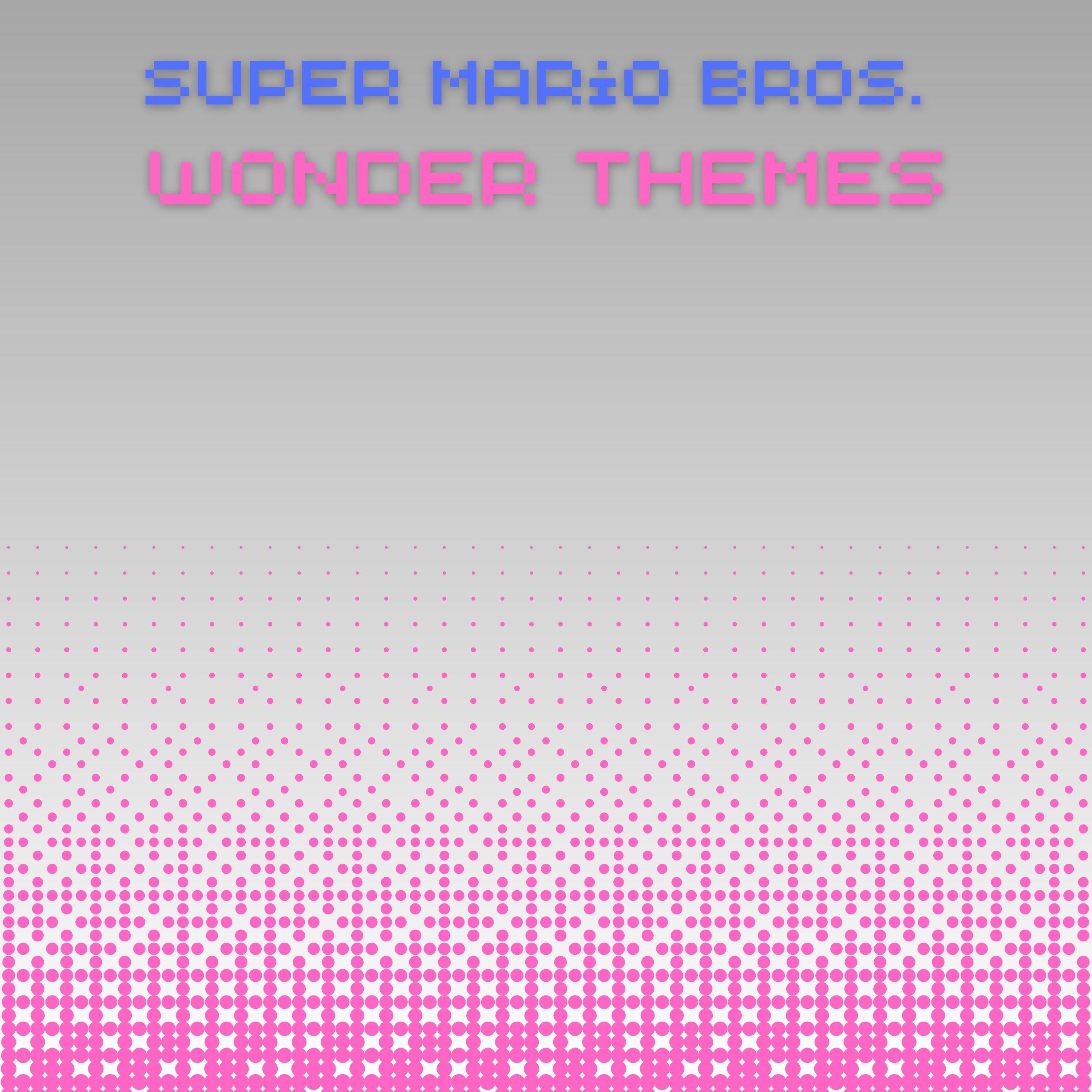 Super Mario Bros. Wonder Overland Theme (Chiptune Cover)